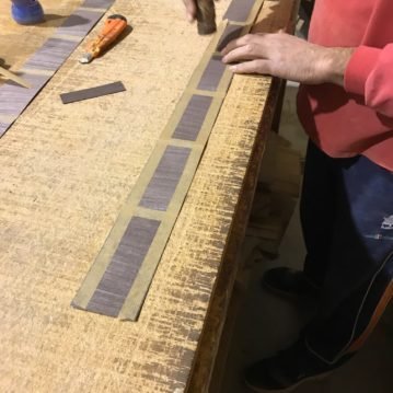 Muebles de madera a medida