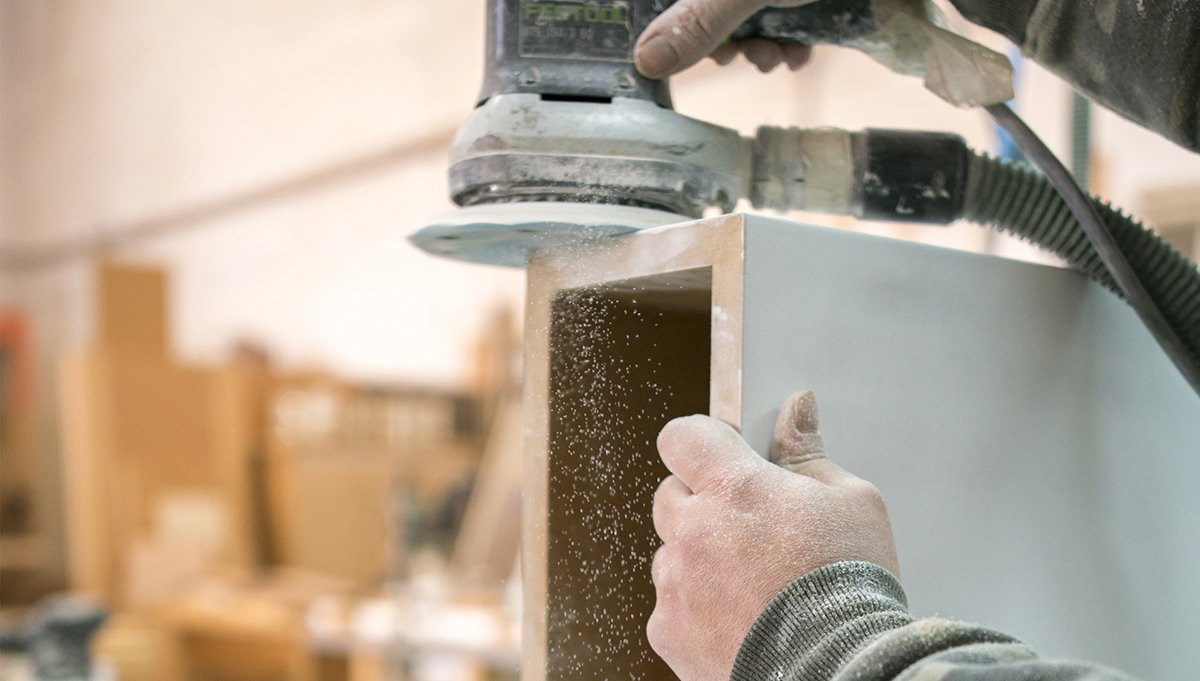 Fabricación de muebles de madera a medida Valencia