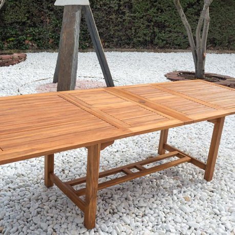 Muebles de madera para exterior Valencia