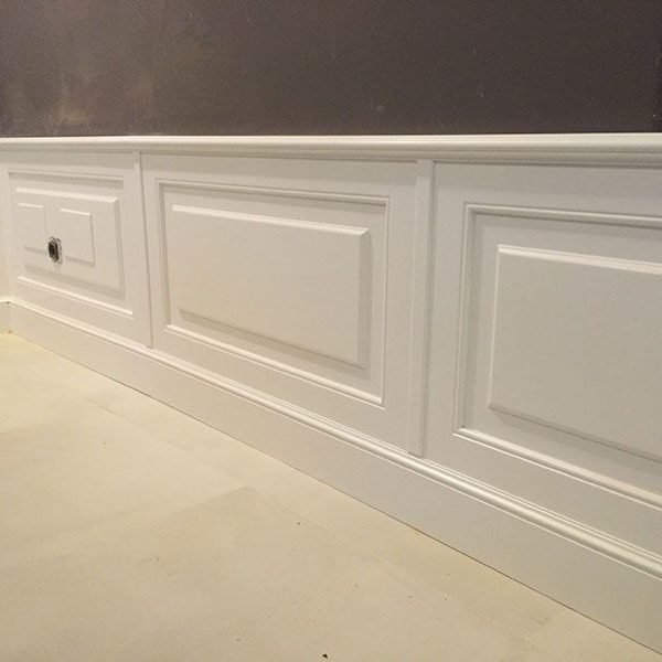 Panelados de madera en Valencia