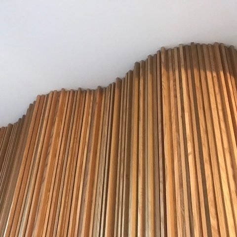 Panelados de madera en Valencia