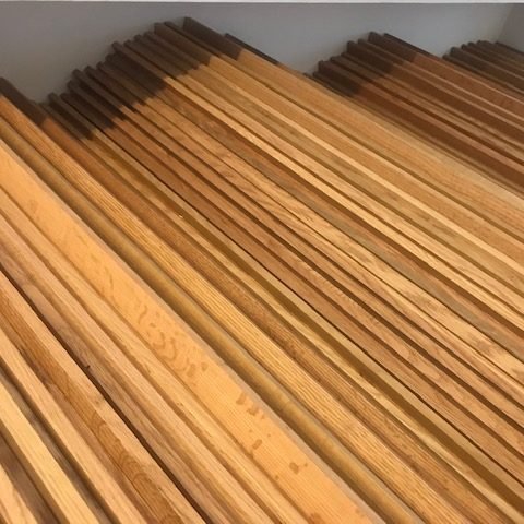 Panelados de madera en Valencia