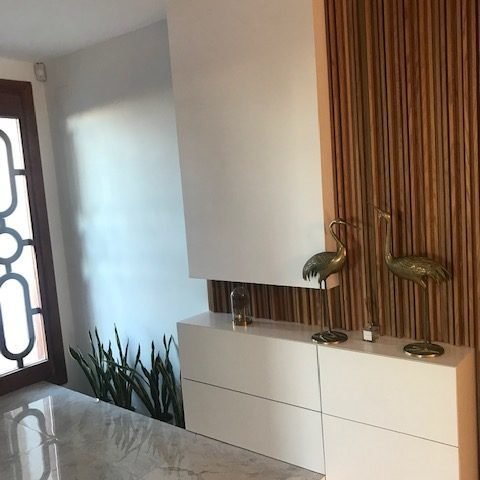 Panelados de madera en Valencia