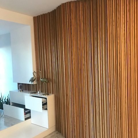 Panelados de madera en Valencia