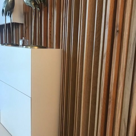 Panelados de madera en Valencia