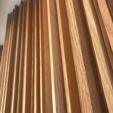 Panelados de madera en Valencia