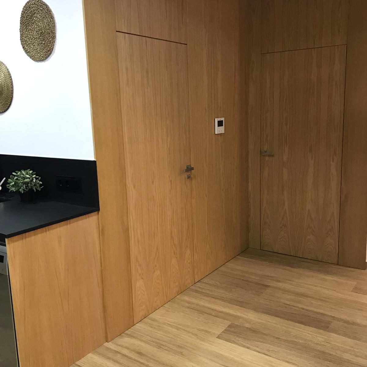 Panelados de madera en Valencia