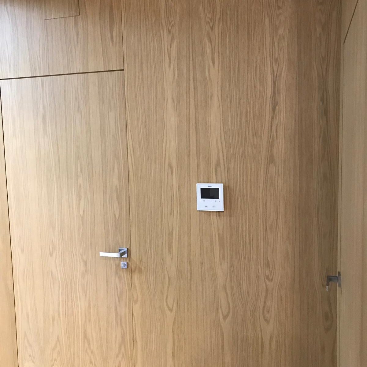 Panelados de madera en Valencia