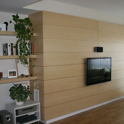 Panelados de madera en Valencia