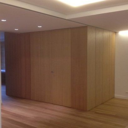 Panelados de madera en Valencia