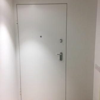 Puertas de seguridad acorazadas en Valencia