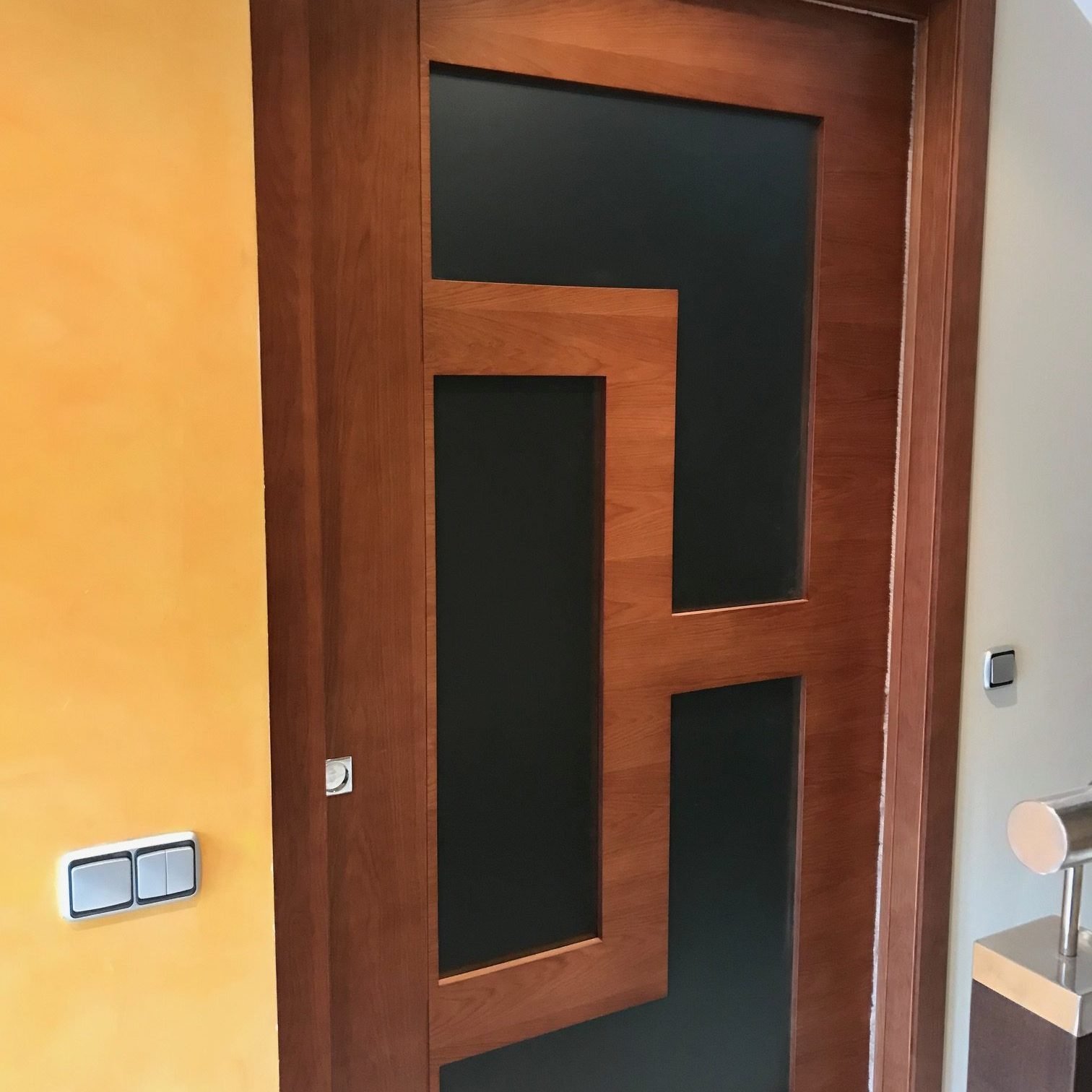 Puertas de seguridad acorazadas en Valencia