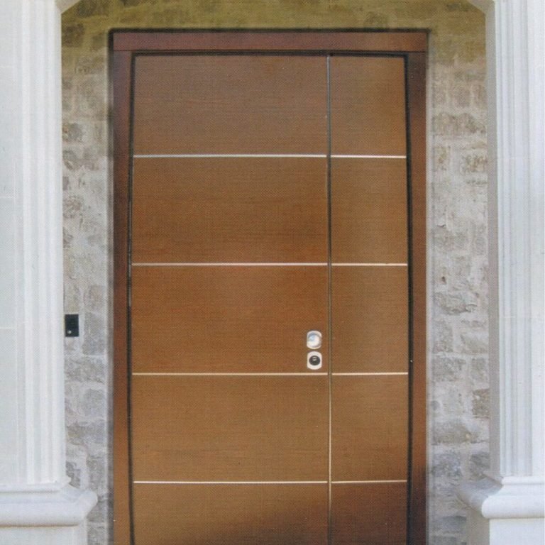 Puertas de seguridad acorazadas en Valencia