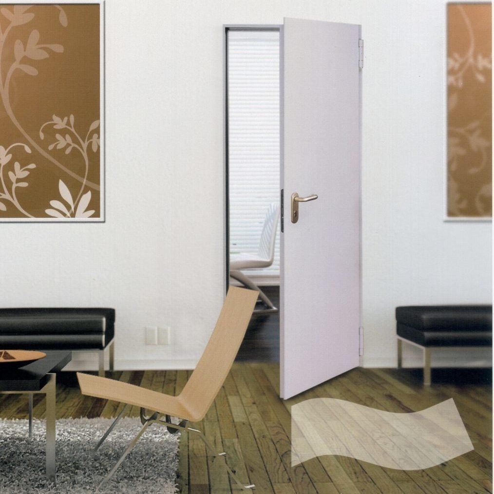 Puertas de seguridad acorazadas en Valencia