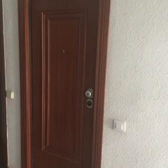 Puertas de seguridad acorazadas en Valencia