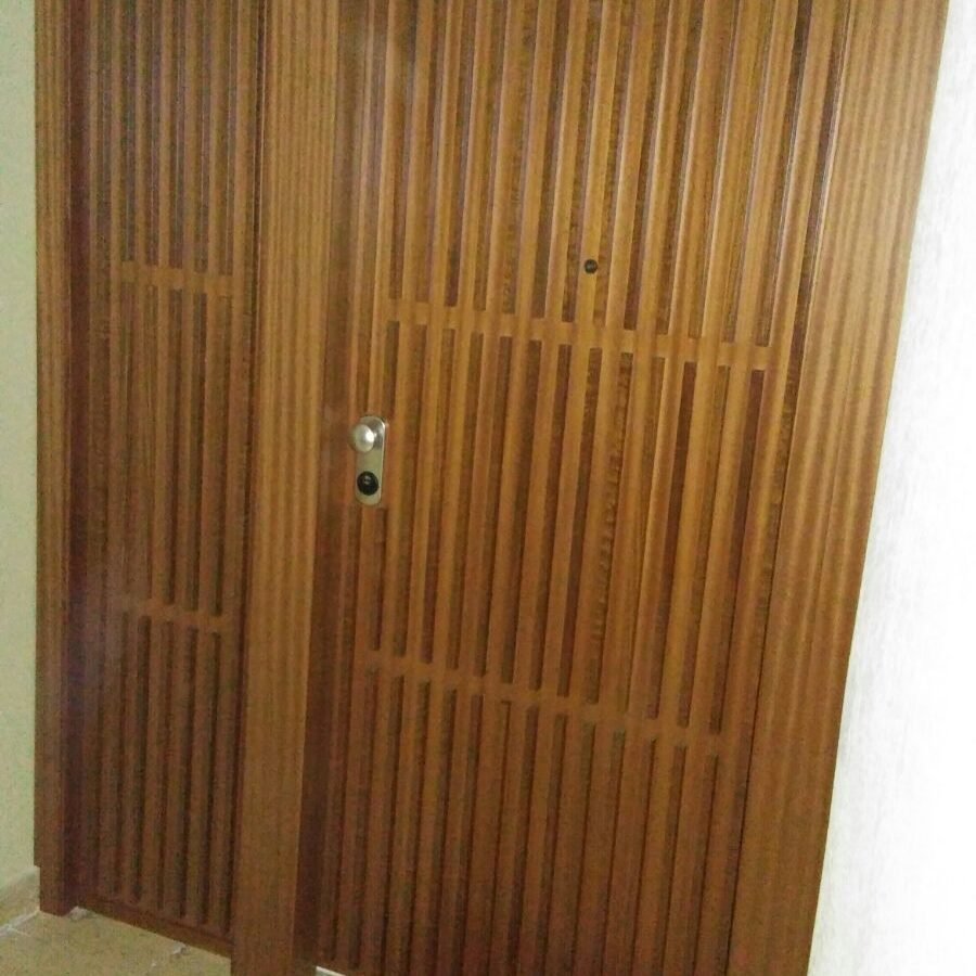 Puertas de seguridad acorazadas en Valencia