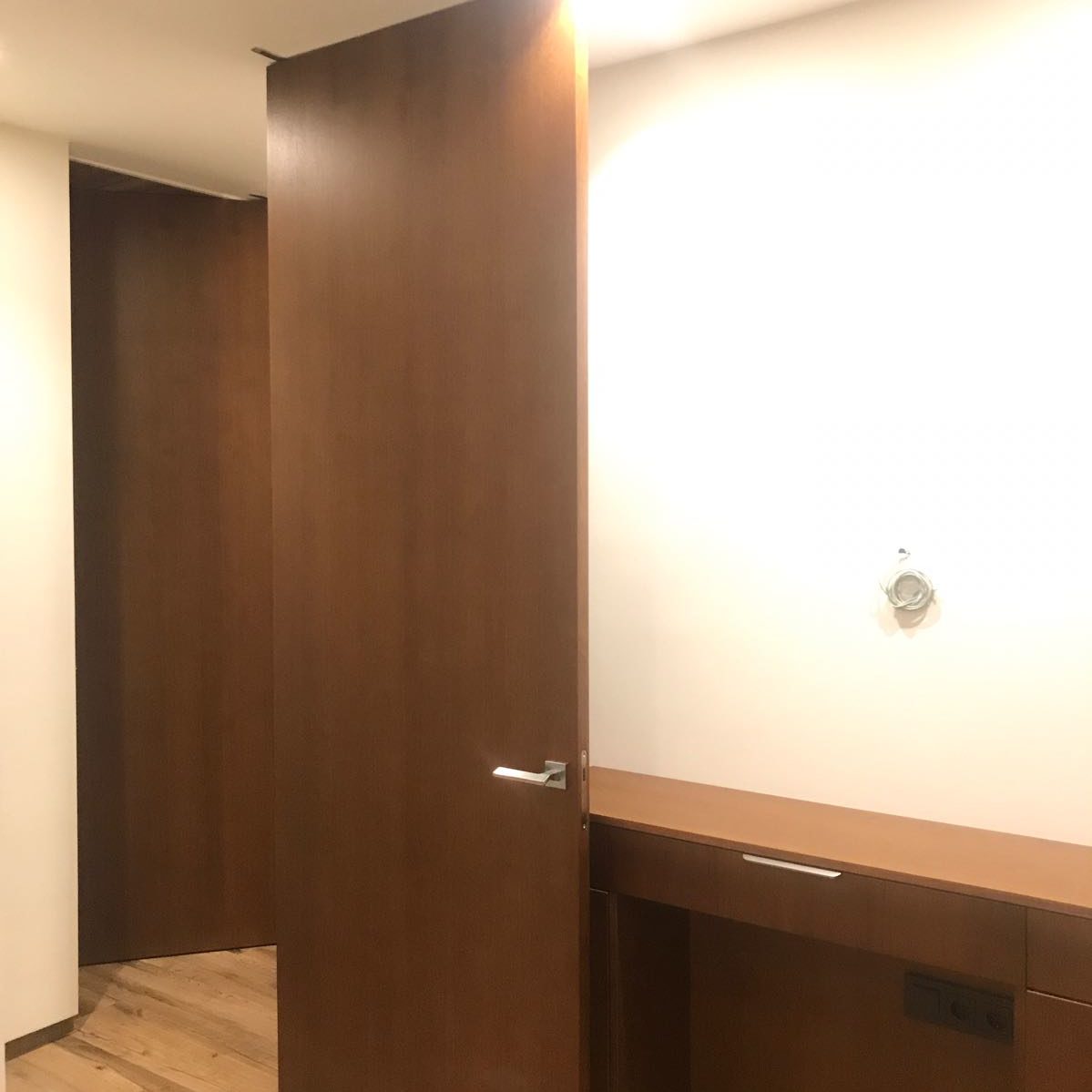 Puertas de madera para interior