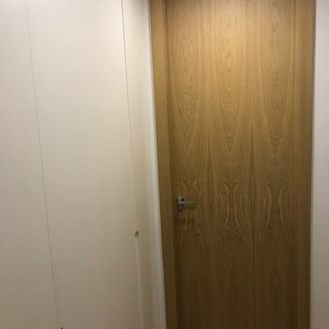 Puertas de madera para interior