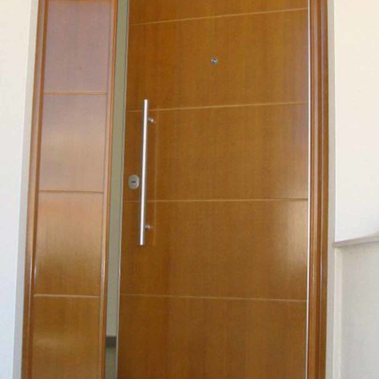 Puertas blindadas en Valencia