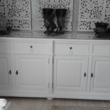 Restauración de muebles de madera en Valencia