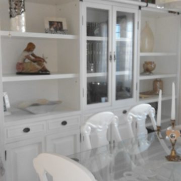 Restauración de muebles de madera en Valencia