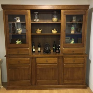 Restauración de muebles de madera en Valencia