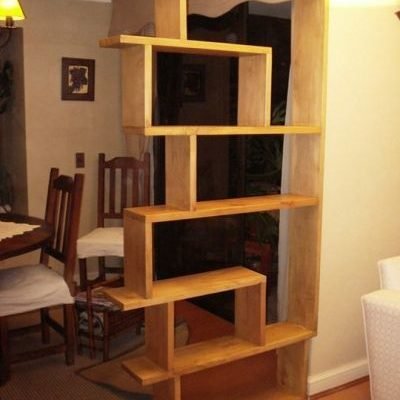 separadores de madera en Valencia