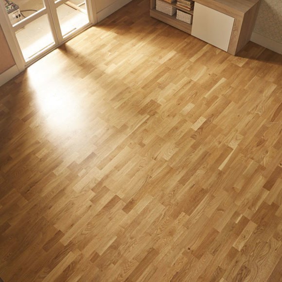 Tarima Flotante en Valencia