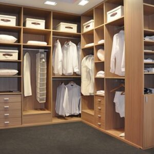 vestidores-madera3 Vestidores de madera a medida