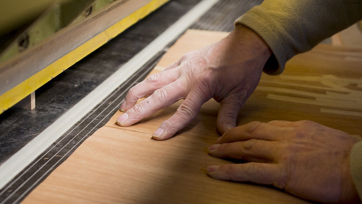 Muebles de madera Valencia