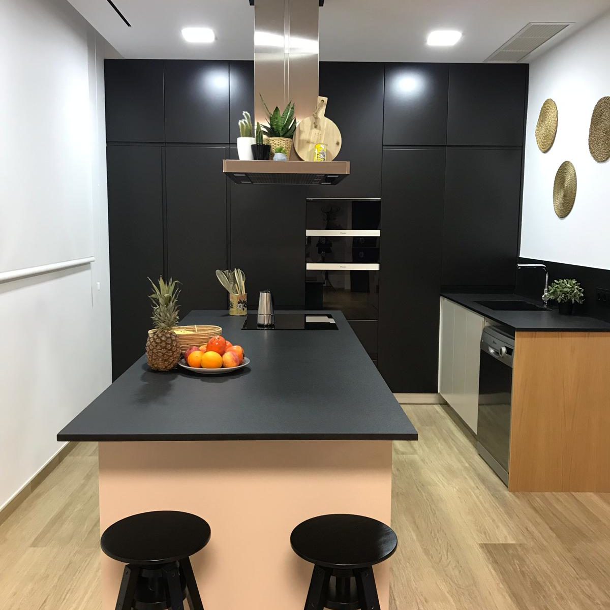 Cocinas de madera en Valencia