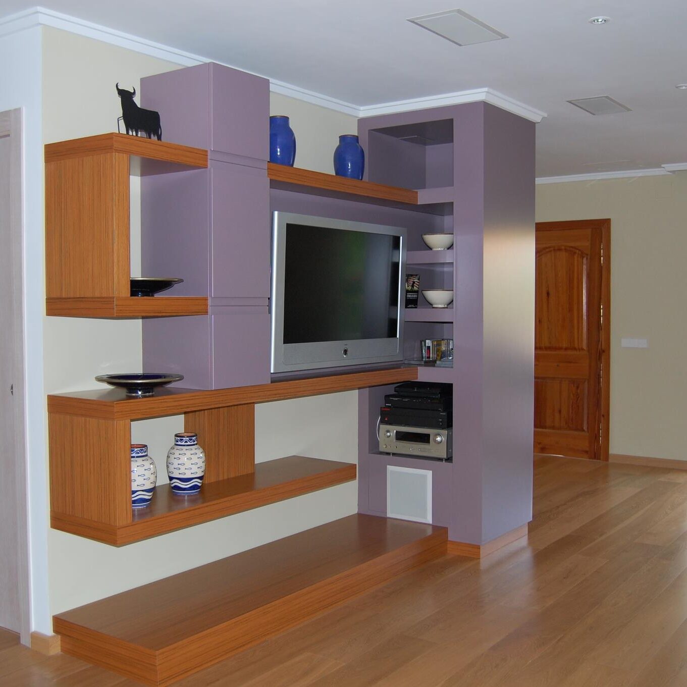 Barnizado y lacado de muebles en valencia
