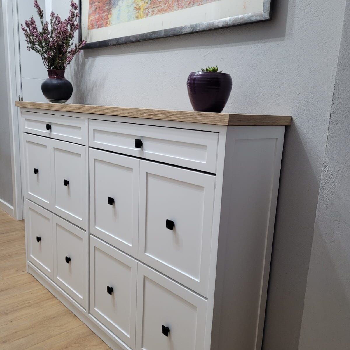 Barnizado y lacado de muebles en valencia