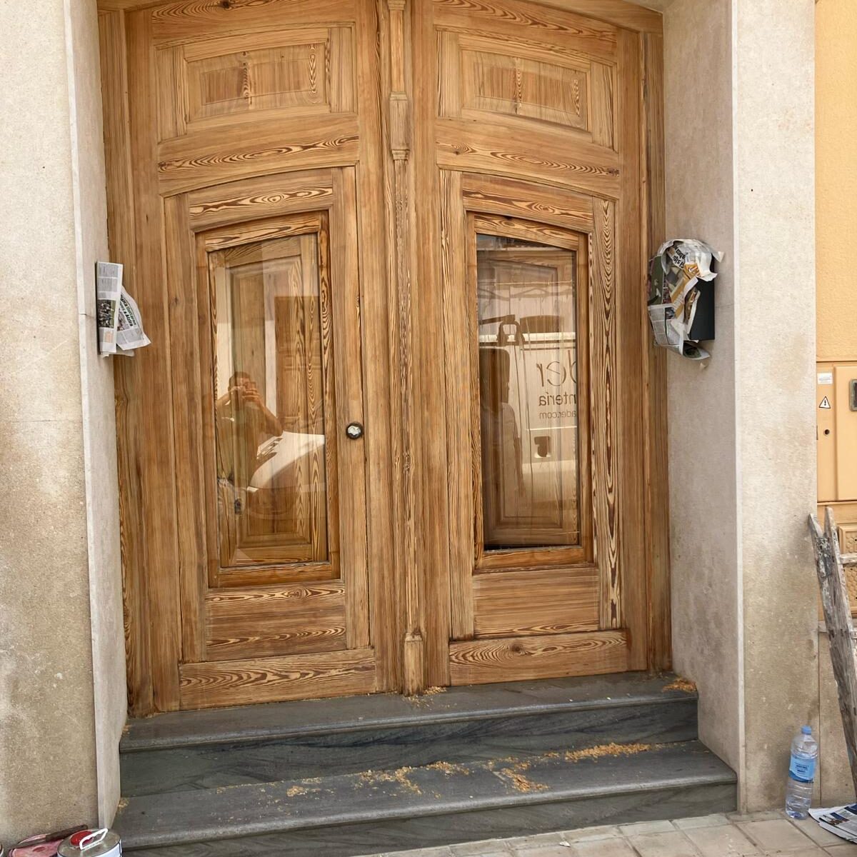 Barnizado y lacado de muebles en valencia