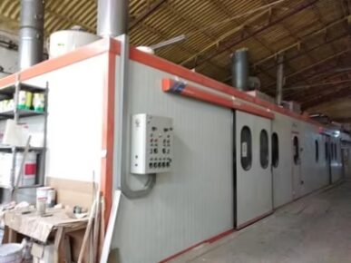 Barnizado y lacado de muebles en valencia